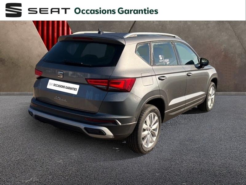 Voitures occasions SEAT ATECA Business Longeville-lès-Saint-Avold