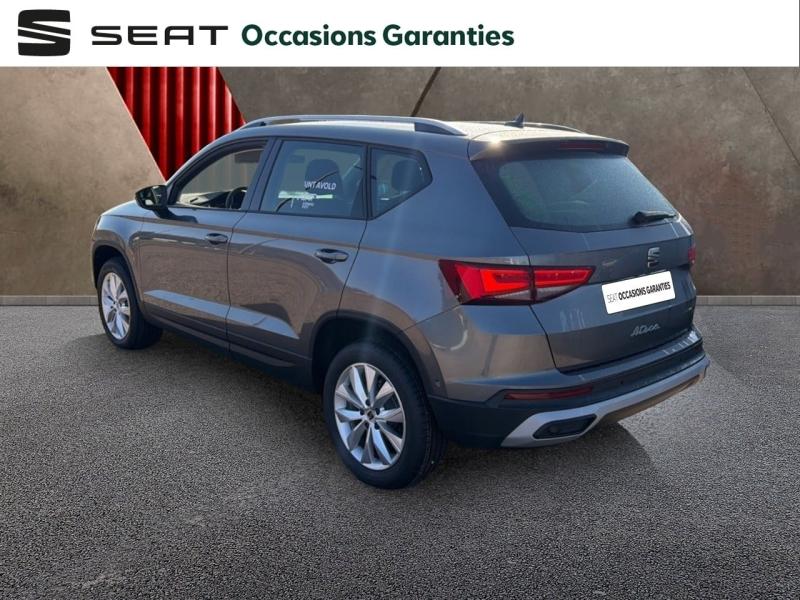 Voitures occasions SEAT ATECA Business Longeville-lès-Saint-Avold