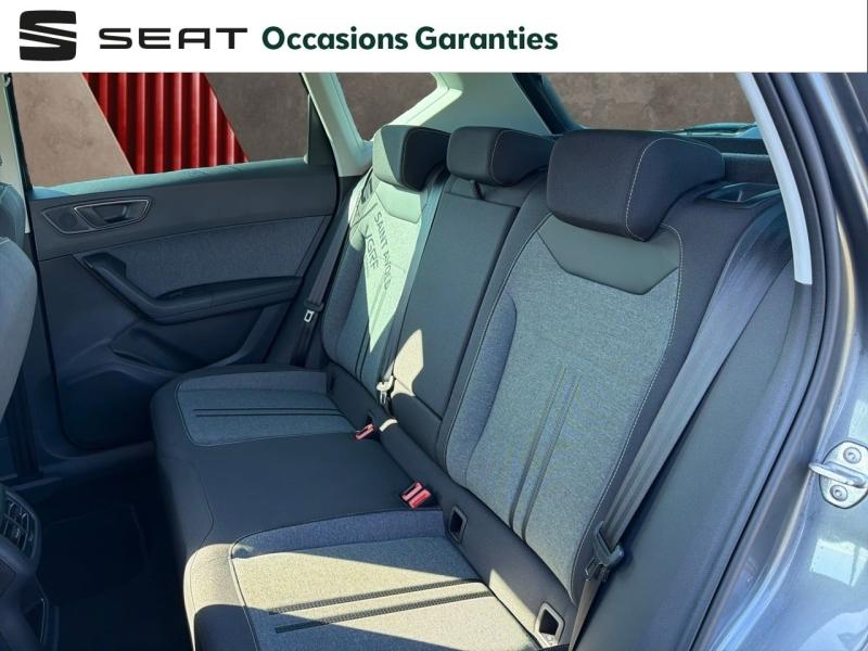 Voitures occasions SEAT ATECA Business Longeville-lès-Saint-Avold