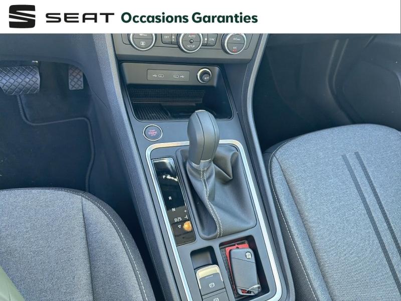 Voitures occasions SEAT ATECA Business Longeville-lès-Saint-Avold