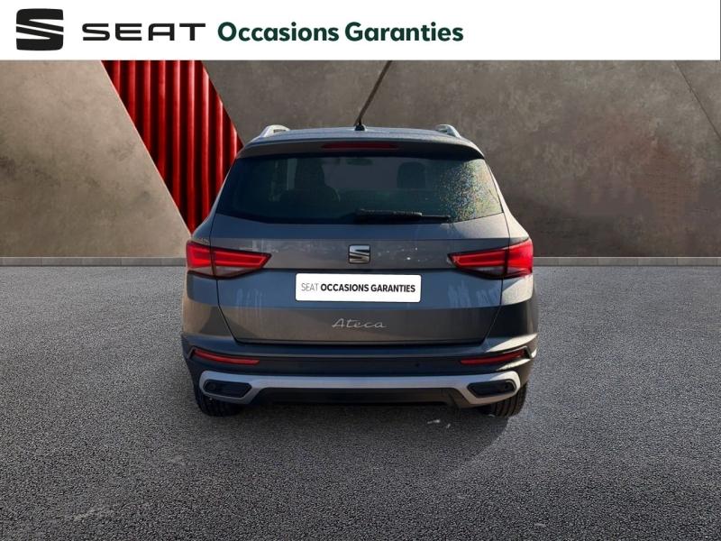 Voitures occasions SEAT ATECA Business Longeville-lès-Saint-Avold
