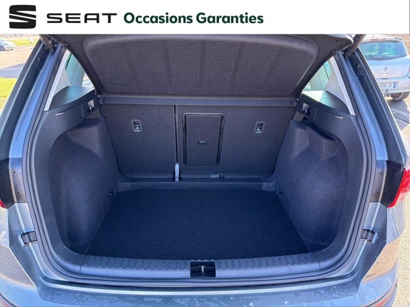 Voitures occasions SEAT ATECA Business Longeville-lès-Saint-Avold