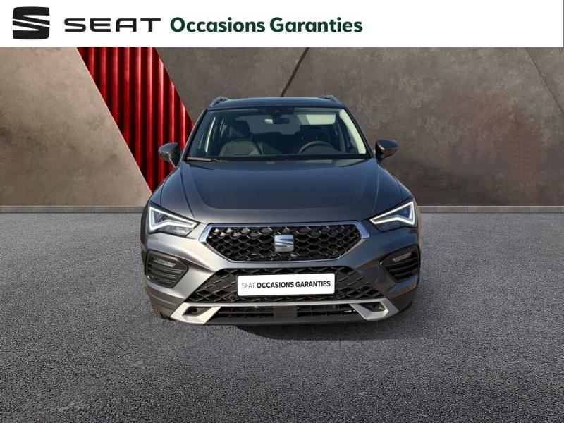 Voitures occasions SEAT ATECA Business Longeville-lès-Saint-Avold