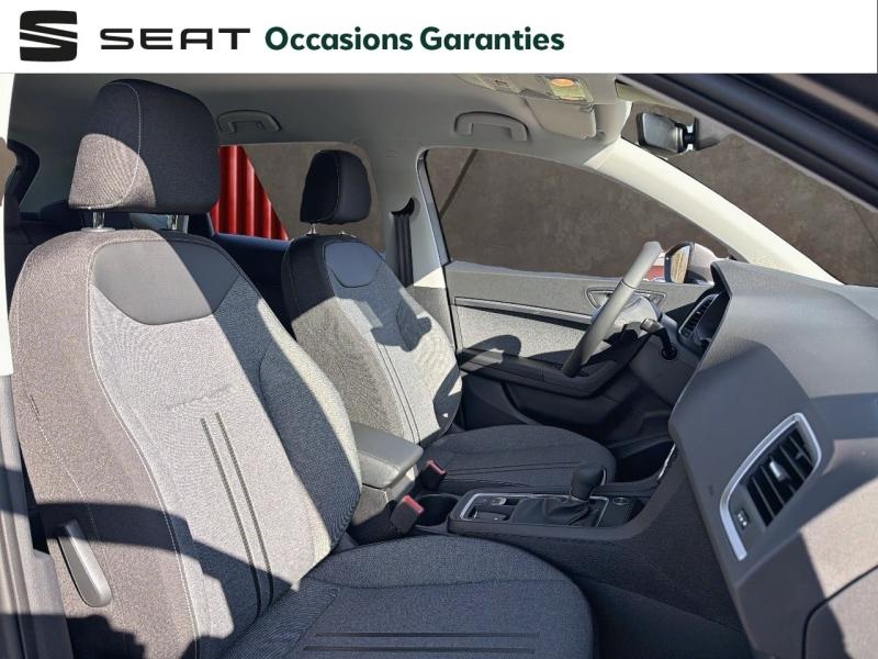 Voitures occasions SEAT ATECA Business Longeville-lès-Saint-Avold