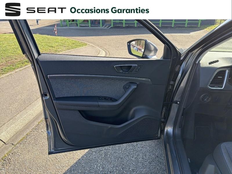 Voitures occasions SEAT ATECA Business Longeville-lès-Saint-Avold