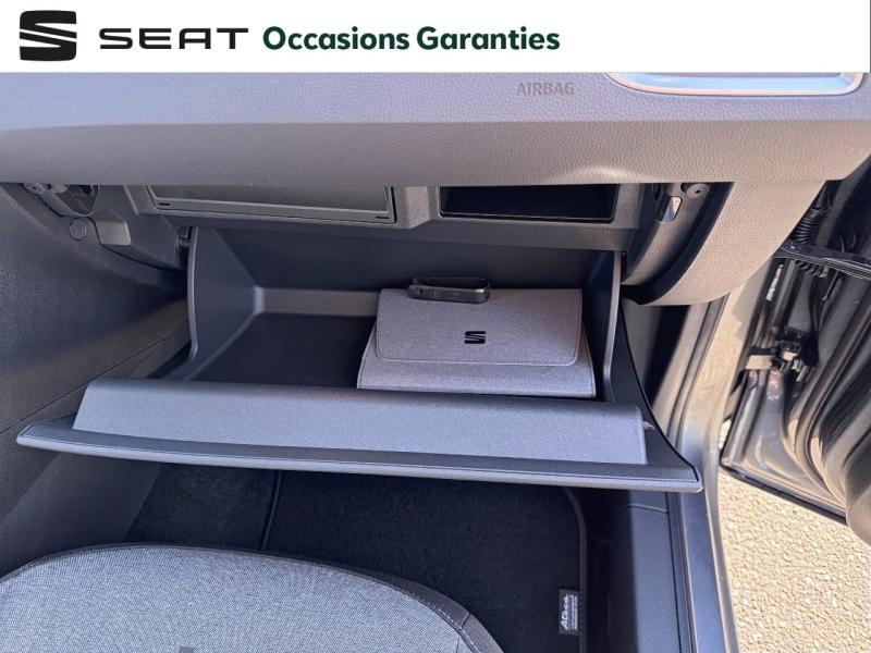Voitures occasions SEAT ATECA Business Longeville-lès-Saint-Avold