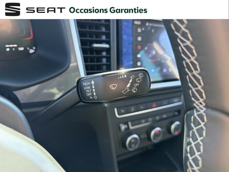 Voitures occasions SEAT ATECA Business Longeville-lès-Saint-Avold