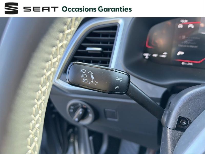 Voitures occasions SEAT ATECA Business Longeville-lès-Saint-Avold