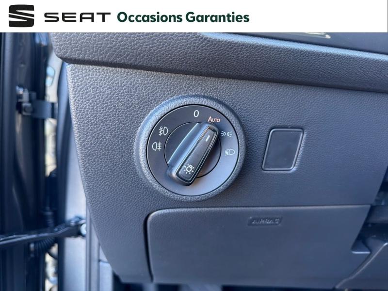 Voitures occasions SEAT ATECA Business Longeville-lès-Saint-Avold