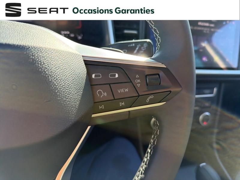 Voitures occasions SEAT ATECA Business Longeville-lès-Saint-Avold