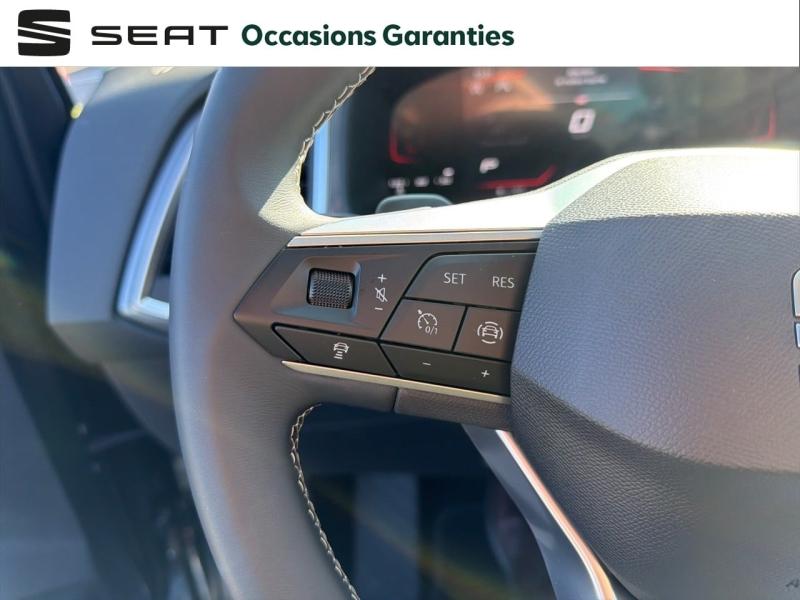 Voitures occasions SEAT ATECA Business Longeville-lès-Saint-Avold