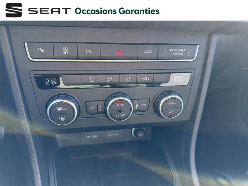 Voitures occasions SEAT ATECA Business Longeville-lès-Saint-Avold