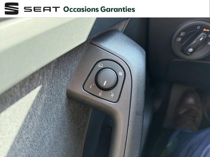 Voitures occasions SEAT ATECA Business Longeville-lès-Saint-Avold