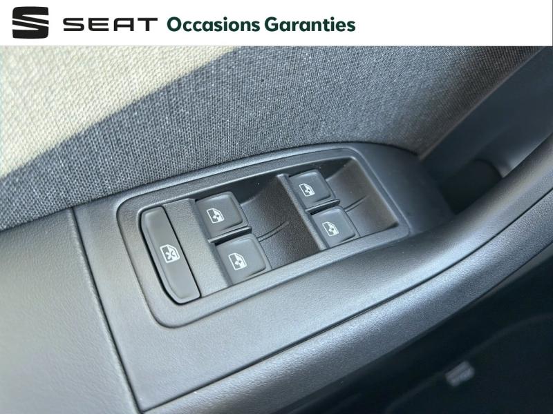 Voitures occasions SEAT ATECA Business Longeville-lès-Saint-Avold