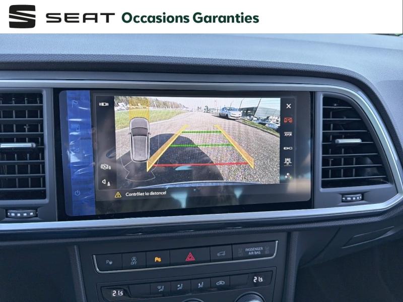 Voitures occasions SEAT ATECA Business Longeville-lès-Saint-Avold