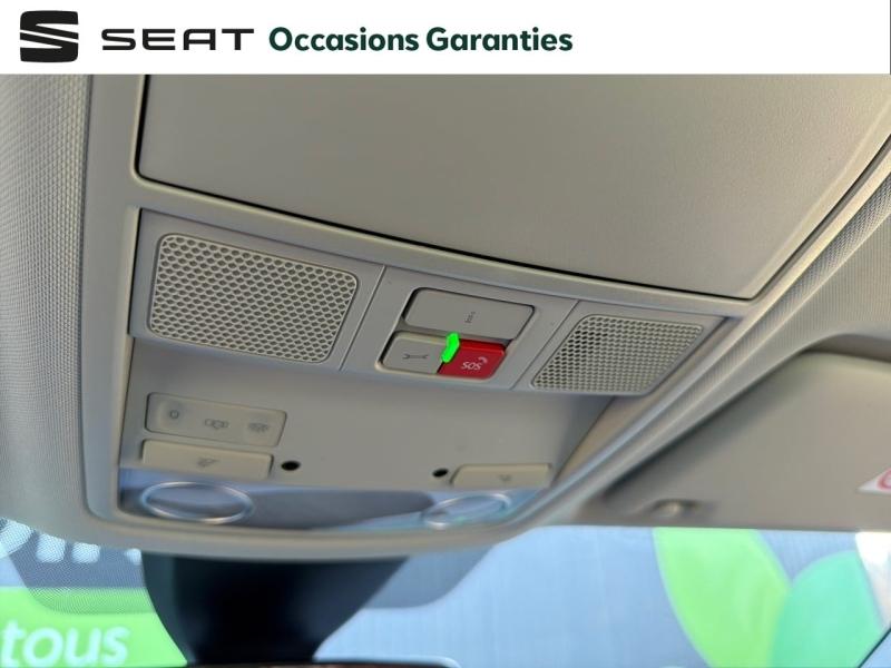 Voitures occasions SEAT ATECA Business Longeville-lès-Saint-Avold