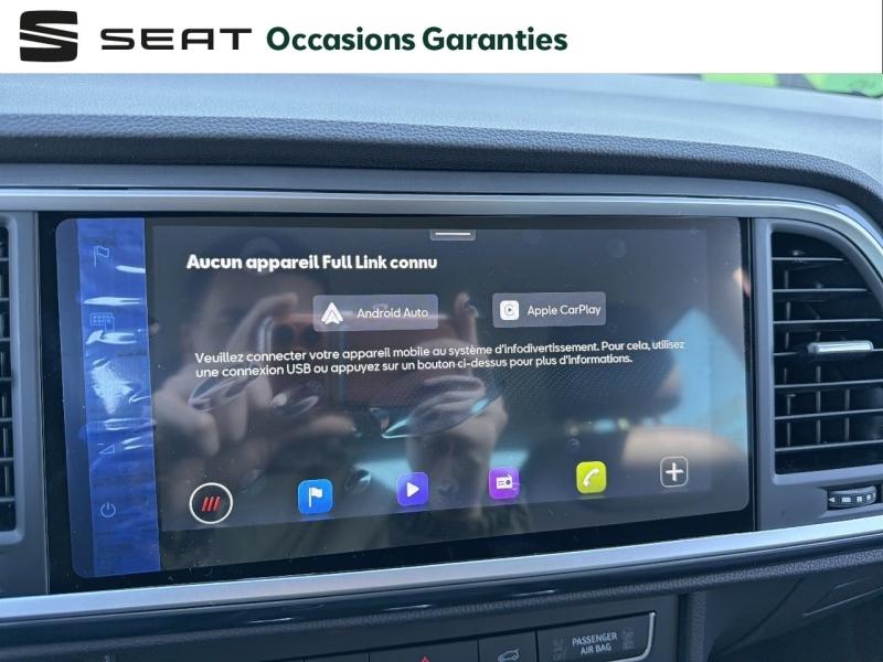 Voitures occasions SEAT ATECA Business Longeville-lès-Saint-Avold