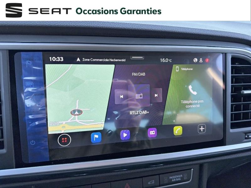 Voitures occasions SEAT ATECA Business Longeville-lès-Saint-Avold