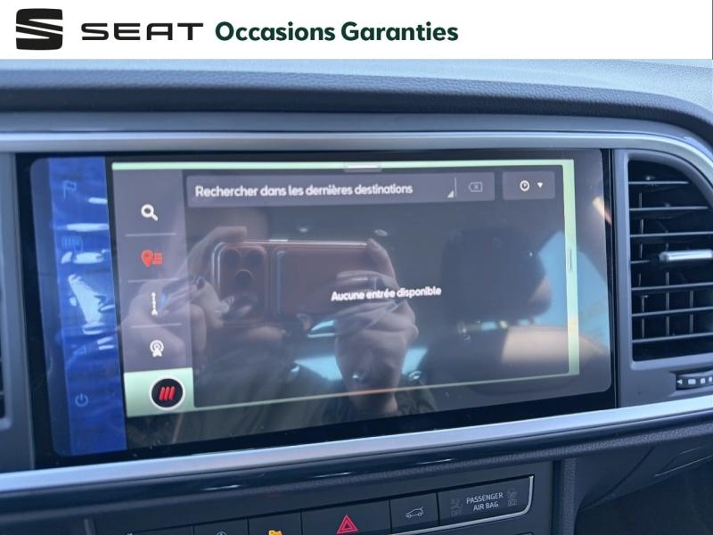 Voitures occasions SEAT ATECA Business Longeville-lès-Saint-Avold