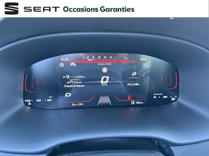 Voitures occasions SEAT ATECA Business Longeville-lès-Saint-Avold