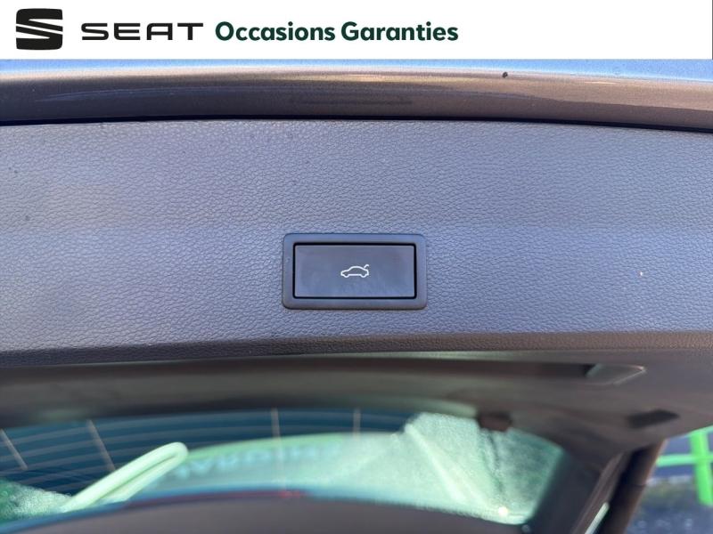 Voitures occasions SEAT ATECA Business Longeville-lès-Saint-Avold