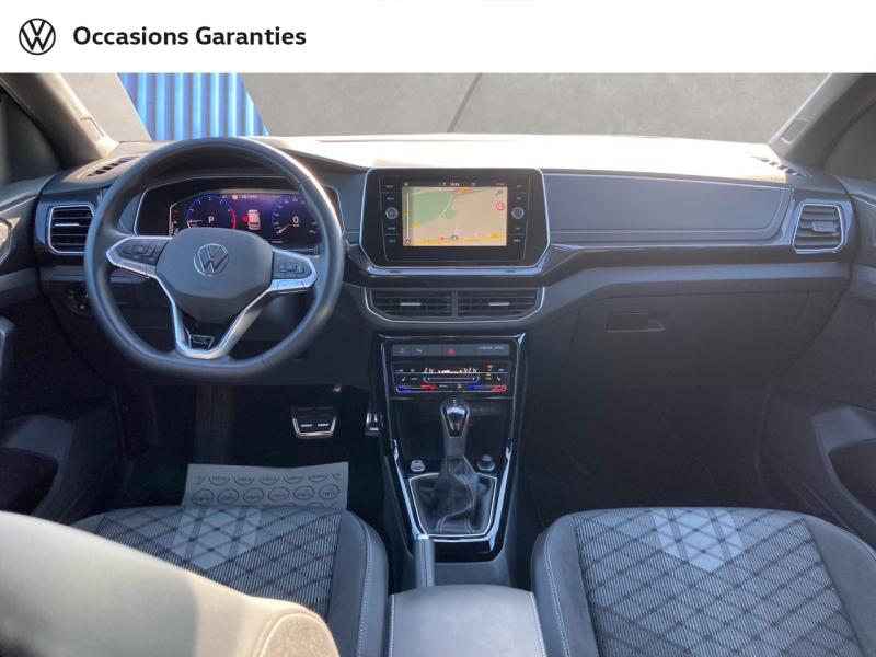Voitures occasions VOLKSWAGEN T-CROSS R-Line Edition Longeville-lès-Saint-Avold