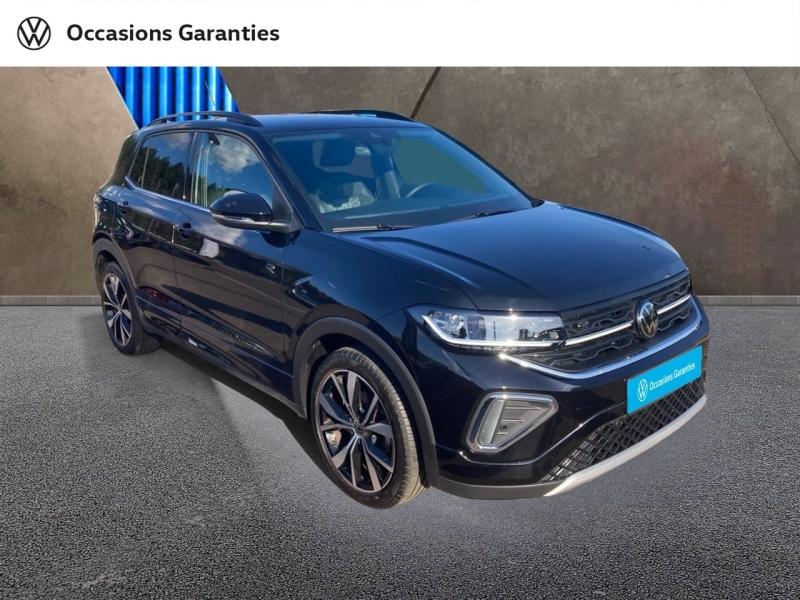 Voitures occasions VOLKSWAGEN T-CROSS R-Line Edition Longeville-lès-Saint-Avold