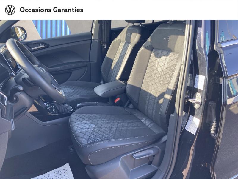 Voitures occasions VOLKSWAGEN T-CROSS R-Line Edition Longeville-lès-Saint-Avold