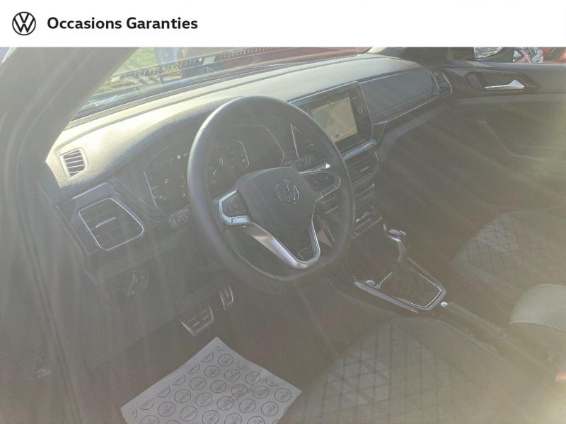 Voitures occasions VOLKSWAGEN T-CROSS R-Line Edition Longeville-lès-Saint-Avold