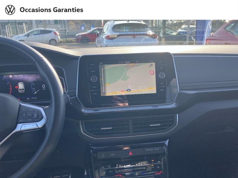 Voitures occasions VOLKSWAGEN T-CROSS R-Line Edition Longeville-lès-Saint-Avold