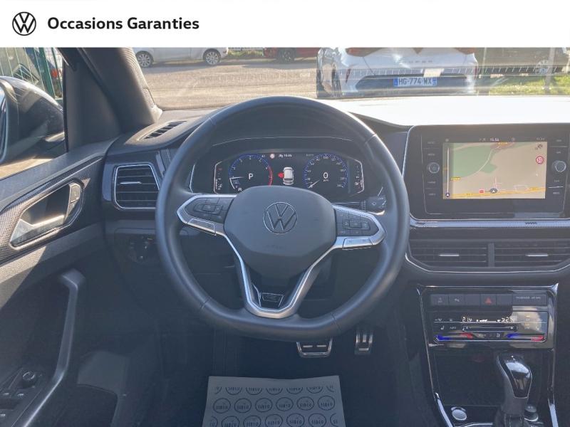 Voitures occasions VOLKSWAGEN T-CROSS R-Line Edition Longeville-lès-Saint-Avold