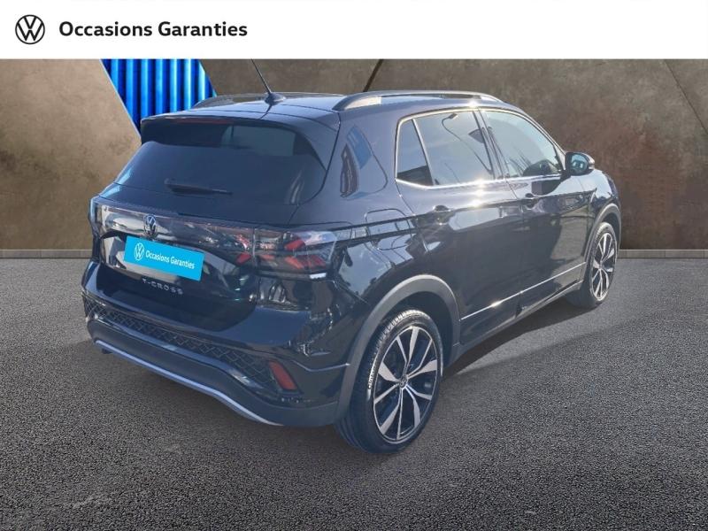 Voitures occasions VOLKSWAGEN T-CROSS R-Line Edition Longeville-lès-Saint-Avold