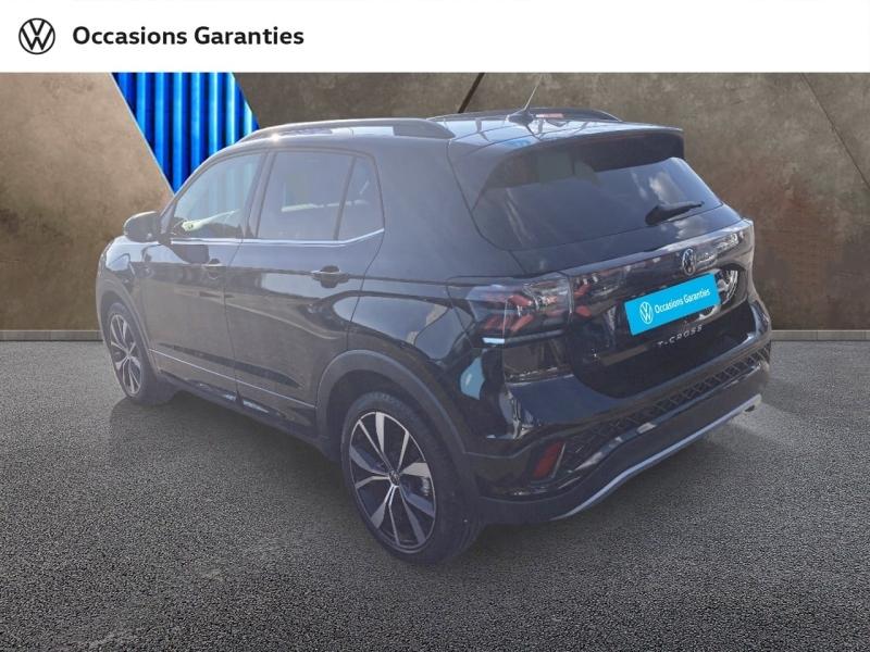 Voitures occasions VOLKSWAGEN T-CROSS R-Line Edition Longeville-lès-Saint-Avold