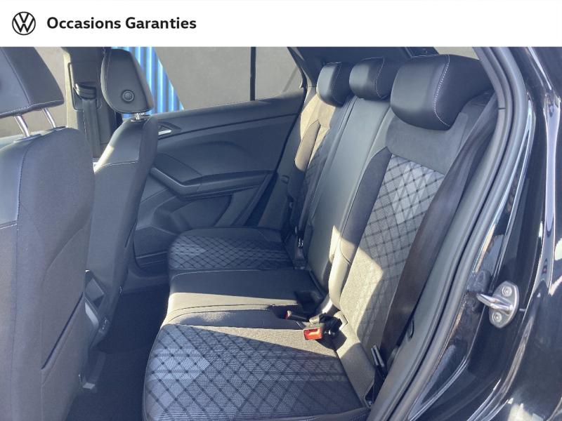 Voitures occasions VOLKSWAGEN T-CROSS R-Line Edition Longeville-lès-Saint-Avold