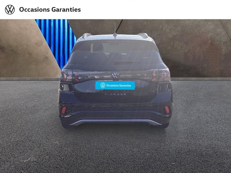 Voitures occasions VOLKSWAGEN T-CROSS R-Line Edition Longeville-lès-Saint-Avold