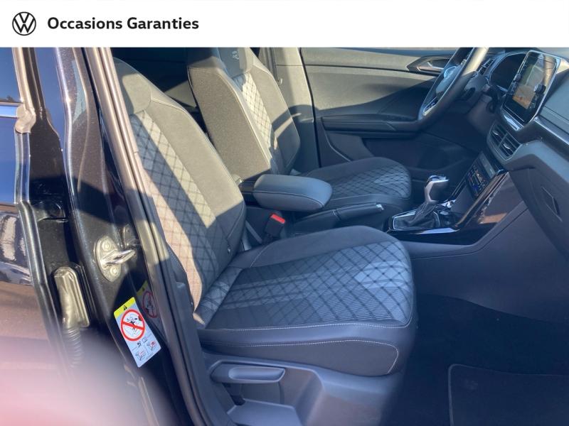Voitures occasions VOLKSWAGEN T-CROSS R-Line Edition Longeville-lès-Saint-Avold