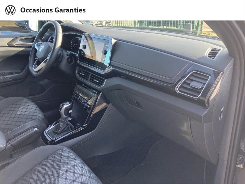 Voitures occasions VOLKSWAGEN T-CROSS R-Line Edition Longeville-lès-Saint-Avold
