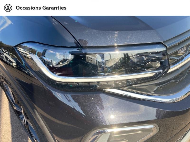 Voitures occasions VOLKSWAGEN T-CROSS R-Line Edition Longeville-lès-Saint-Avold