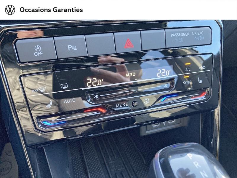Voitures occasions VOLKSWAGEN T-CROSS R-Line Edition Longeville-lès-Saint-Avold