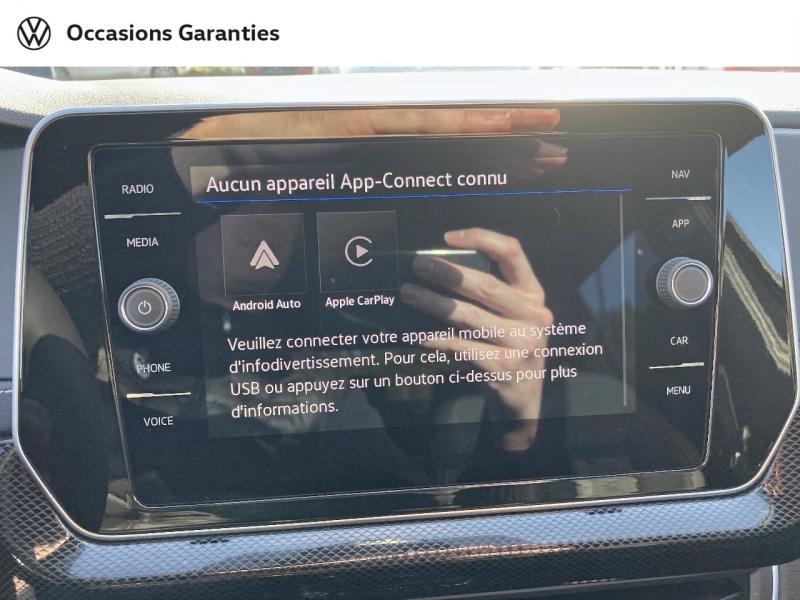 Voitures occasions VOLKSWAGEN T-CROSS R-Line Edition Longeville-lès-Saint-Avold