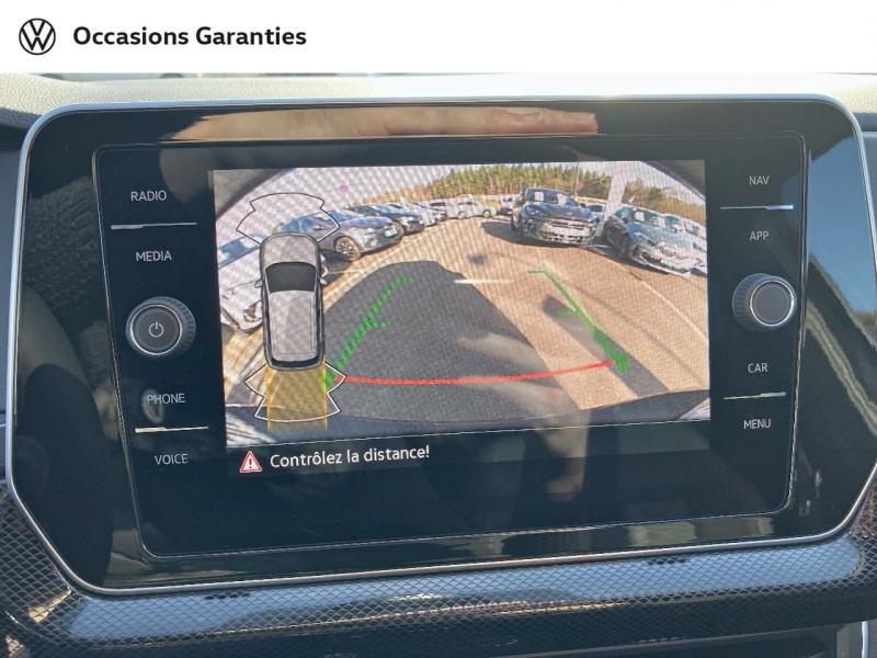 Voitures occasions VOLKSWAGEN T-CROSS R-Line Edition Longeville-lès-Saint-Avold