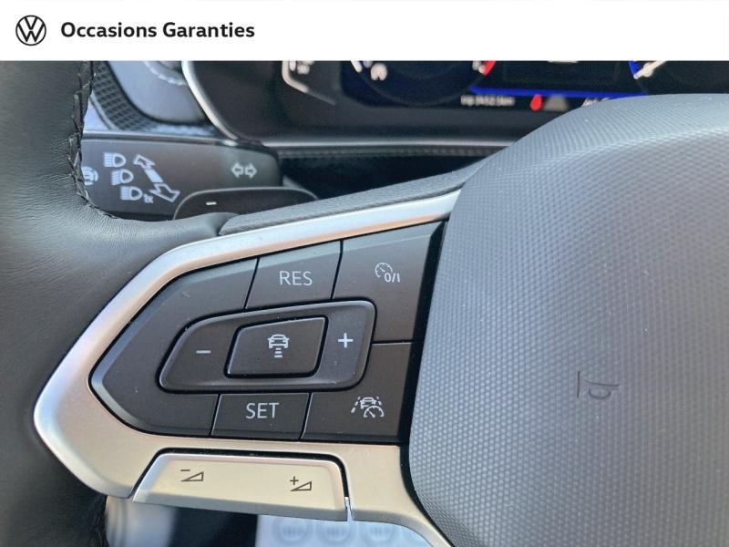 Voitures occasions VOLKSWAGEN T-CROSS R-Line Edition Longeville-lès-Saint-Avold