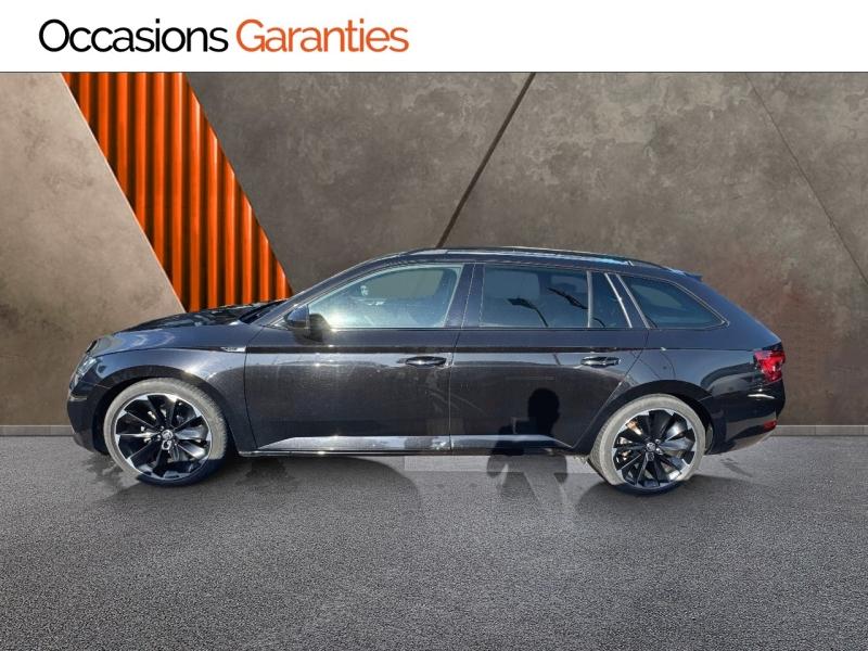 Voitures occasions ŠKODA Superb Combi Sportline Longeville-lès-Saint-Avold