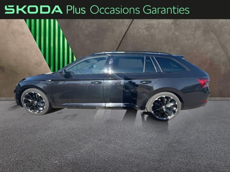 Voitures occasions ŠKODA Superb Combi Sportline Longeville-lès-Saint-Avold