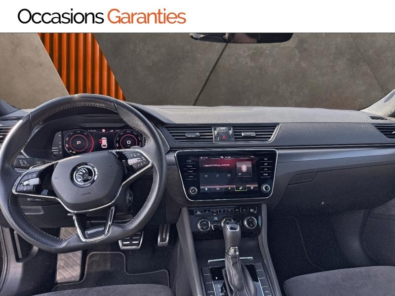 Voitures occasions ŠKODA Superb Combi Sportline Longeville-lès-Saint-Avold