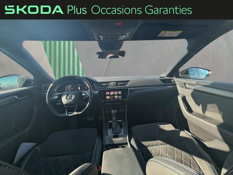Voitures occasions ŠKODA Superb Combi Sportline Longeville-lès-Saint-Avold
