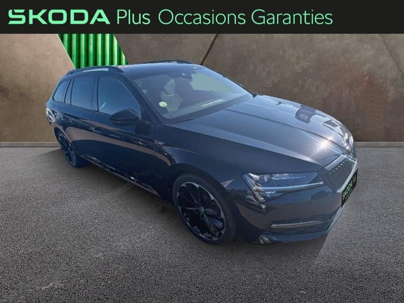 Voitures occasions ŠKODA Superb Combi Sportline Longeville-lès-Saint-Avold