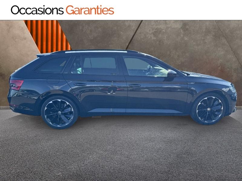 Voitures occasions ŠKODA Superb Combi Sportline Longeville-lès-Saint-Avold