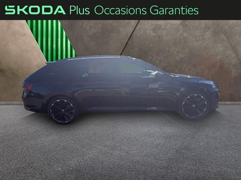 Voitures occasions ŠKODA Superb Combi Sportline Longeville-lès-Saint-Avold