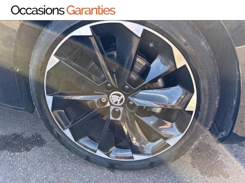 Voitures occasions ŠKODA Superb Combi Sportline Longeville-lès-Saint-Avold